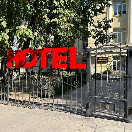 Prestige Apartments 카미얀스케 외부 사진