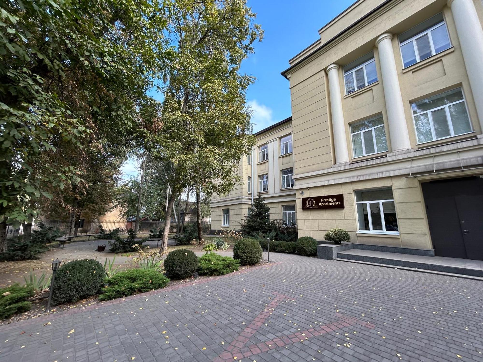 Prestige Apartments 카미얀스케 외부 사진