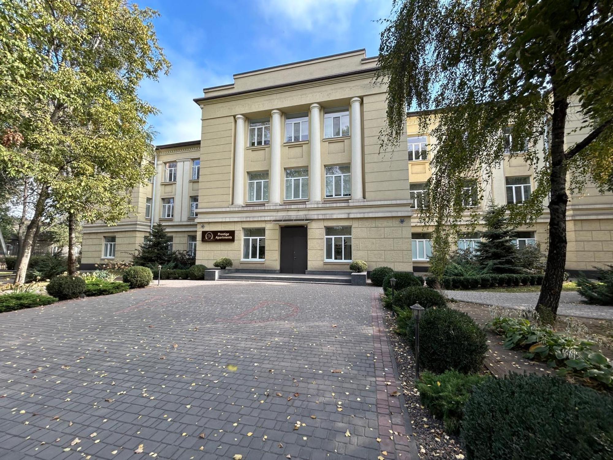 Prestige Apartments 카미얀스케 외부 사진